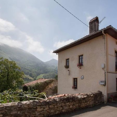 Casa Del Cuetu. Traditional Village House In Asturias Mere Exterior foto