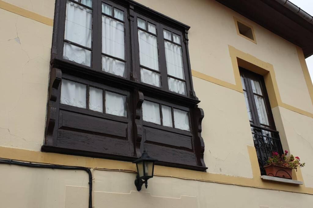 Casa Del Cuetu. Traditional Village House In Asturias Mere Exterior foto